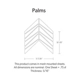 Palms Fog Gloss