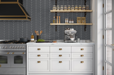 Palms Graphite Gloss