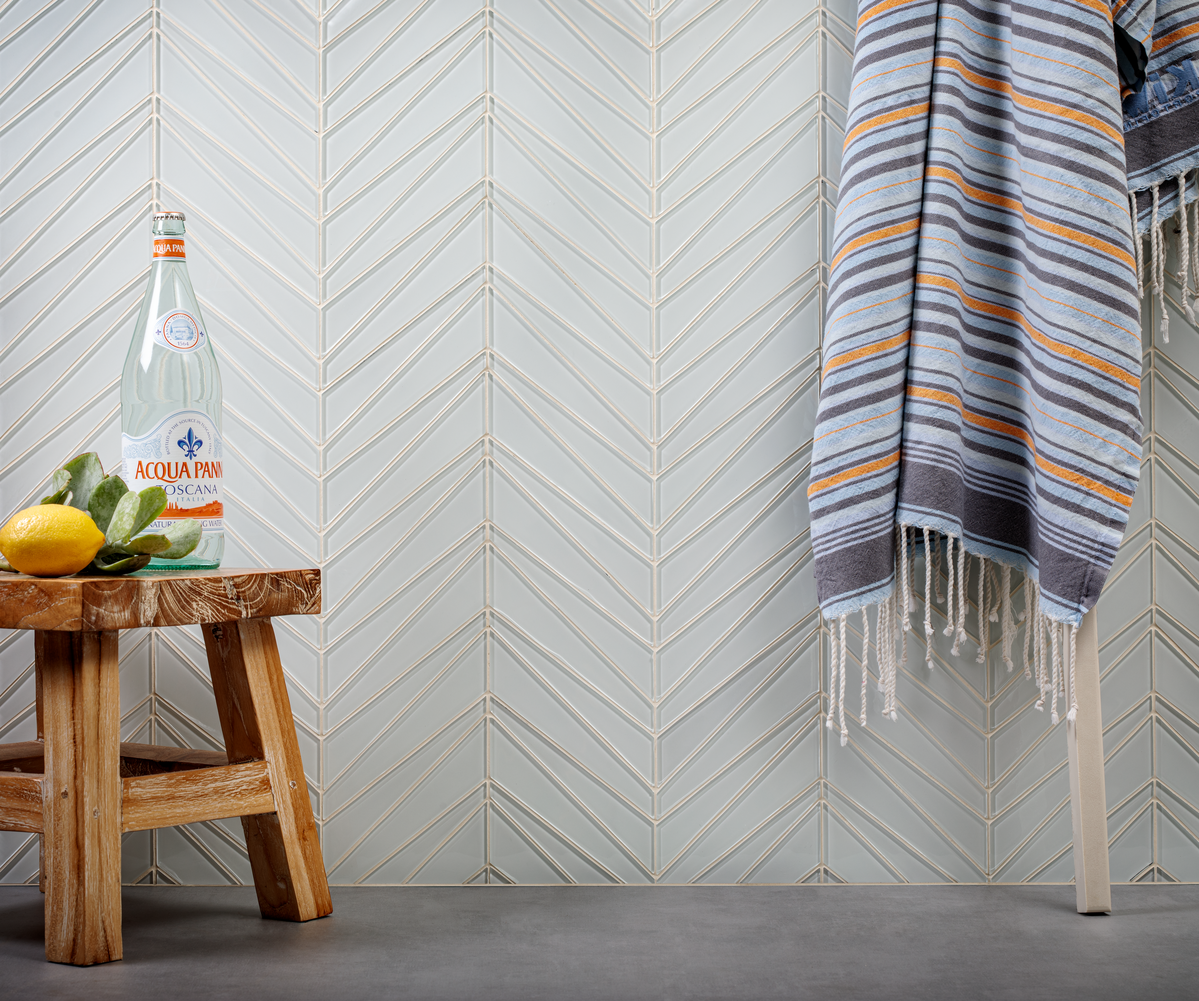 Palms | Pure Silk Gloss wall