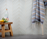 Palms | Pure Silk Gloss wall