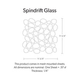 Spindrift Graphite Matte