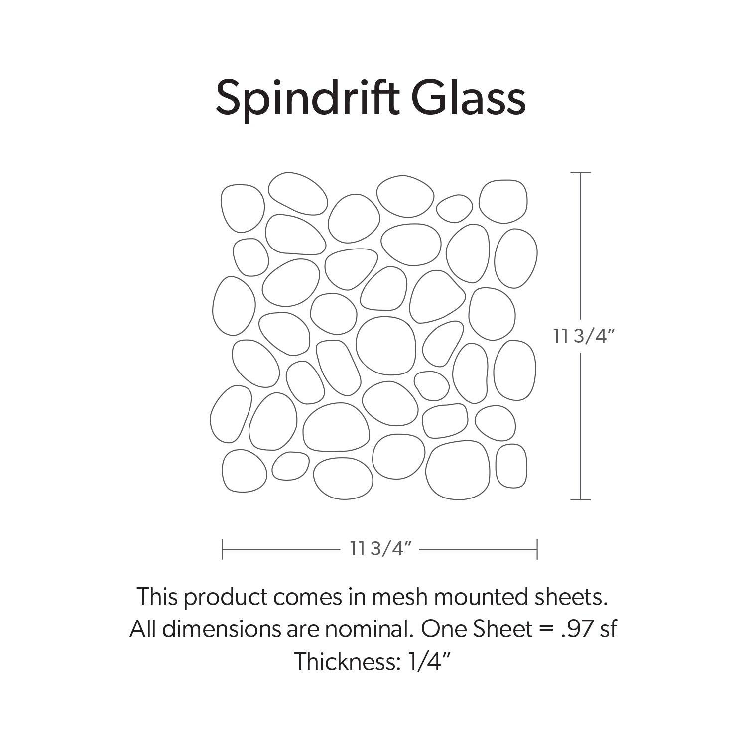Spindrift Lagoon Matte