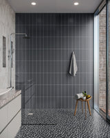 Spindrift Graphite Matte