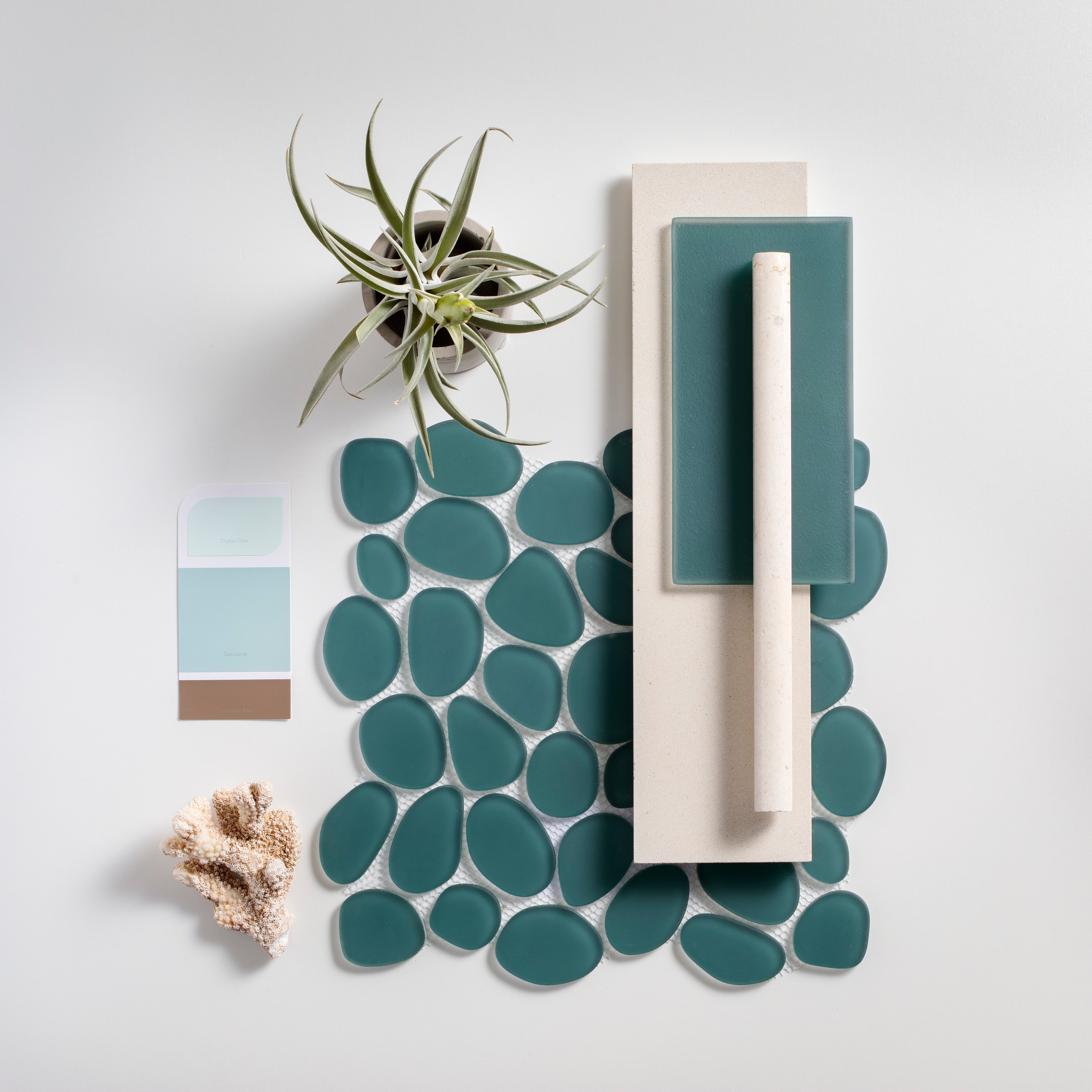 Spindrift Lagoon Matte