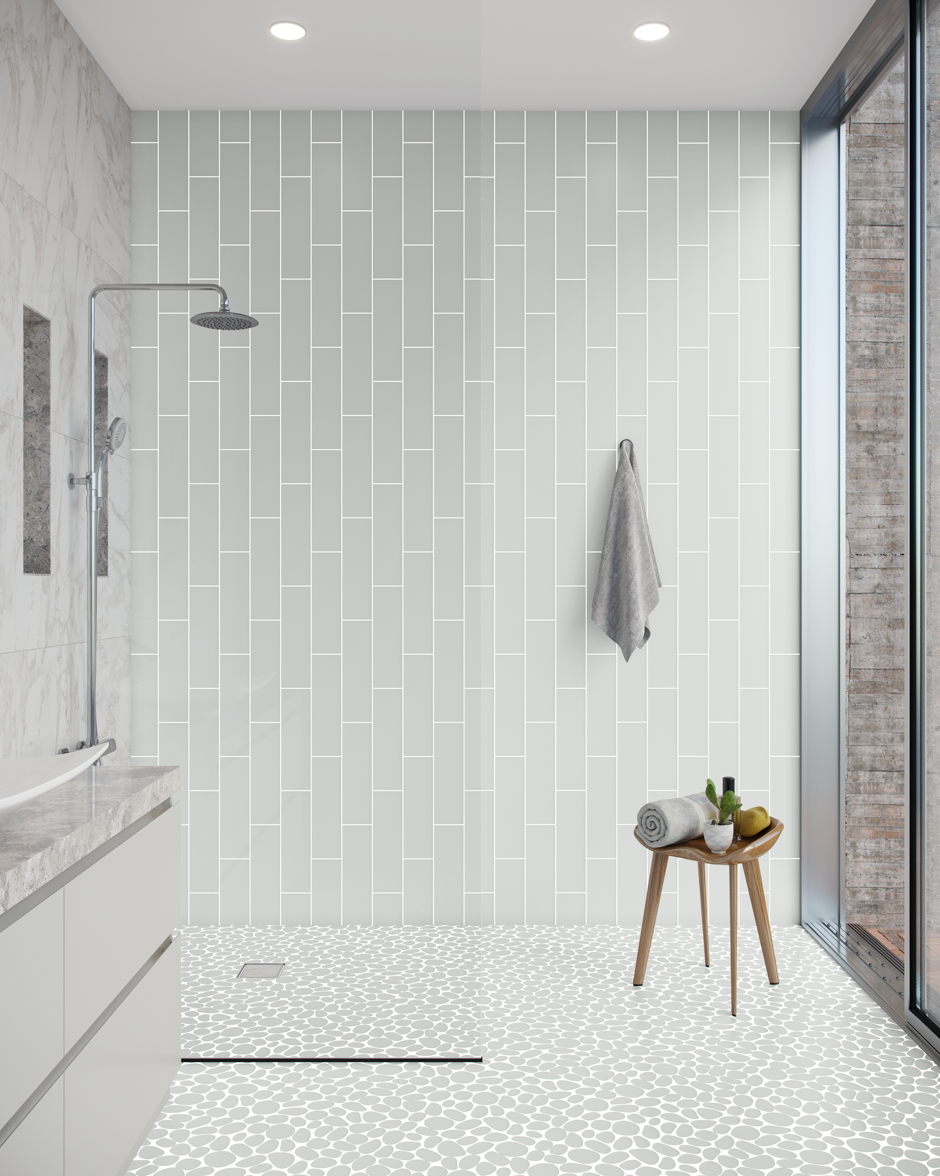 Spindrift Pure Silk Matte