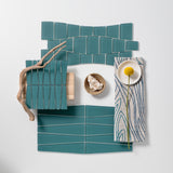 Waveline Lagoon Matte