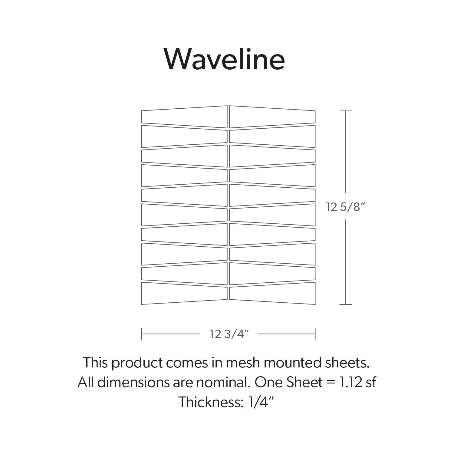 Waveline Stratos Matte