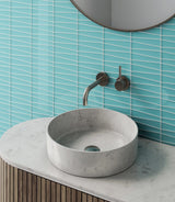 Waveline Azure Gloss