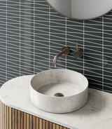 Waveline Graphite Gloss
