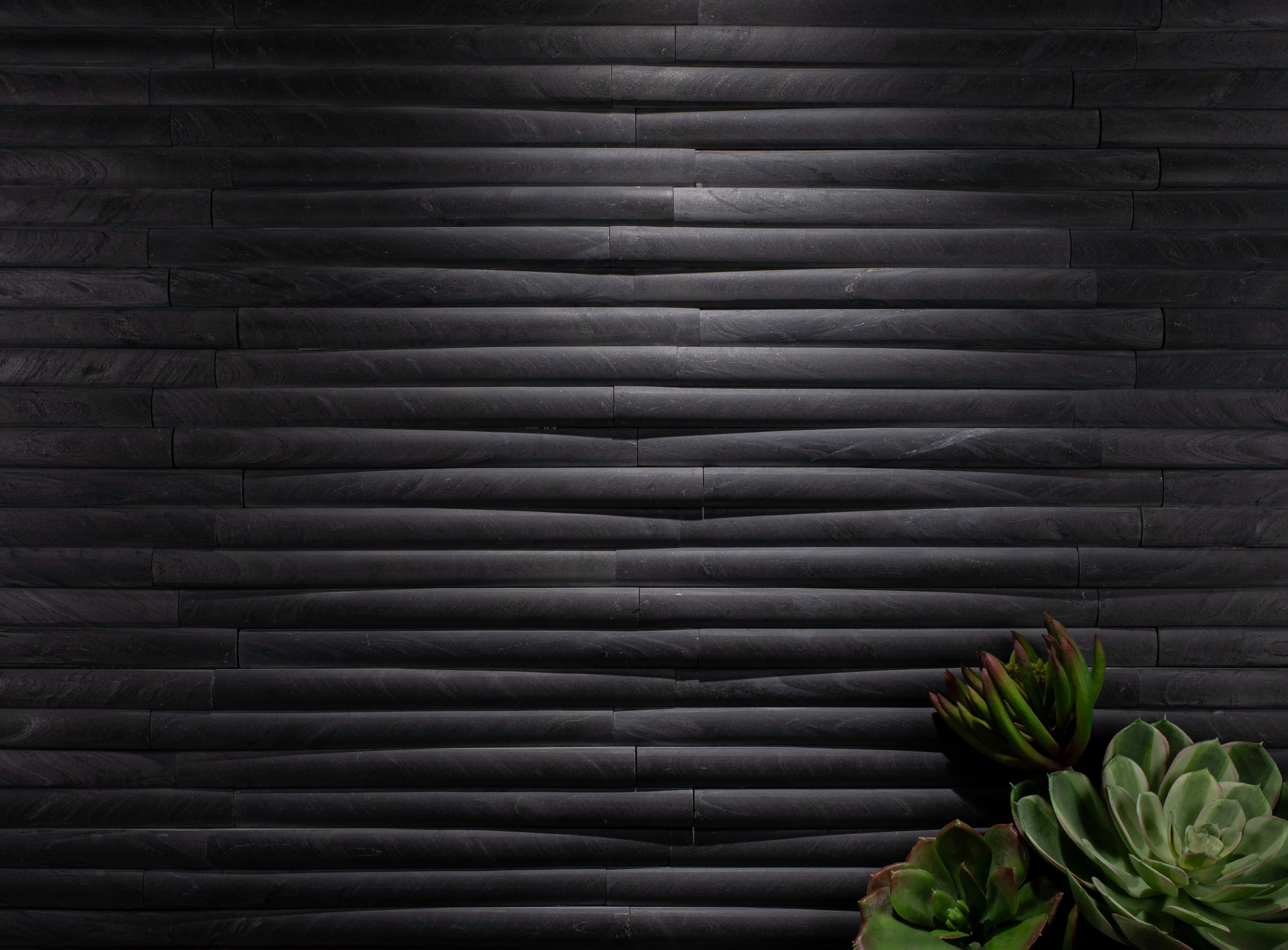 Crescent Sutra Black Honed
