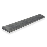 Crescent V Sutra Black Honed