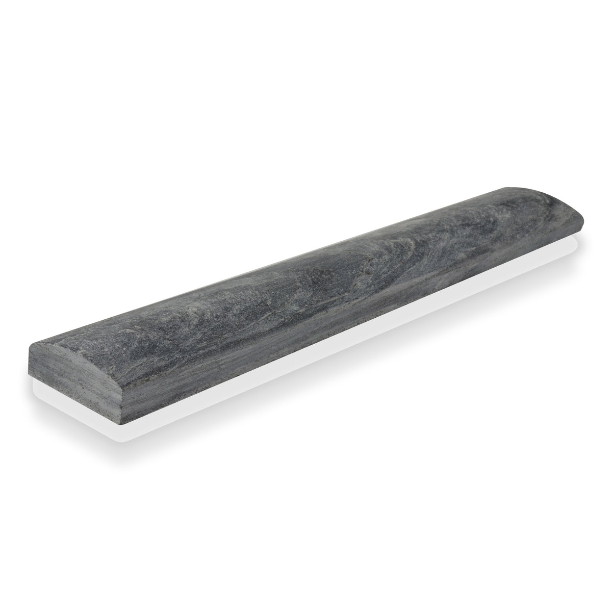 Crescent V Silver Quartzite Honed