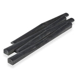 Crescent Mini Sutra Black Honed