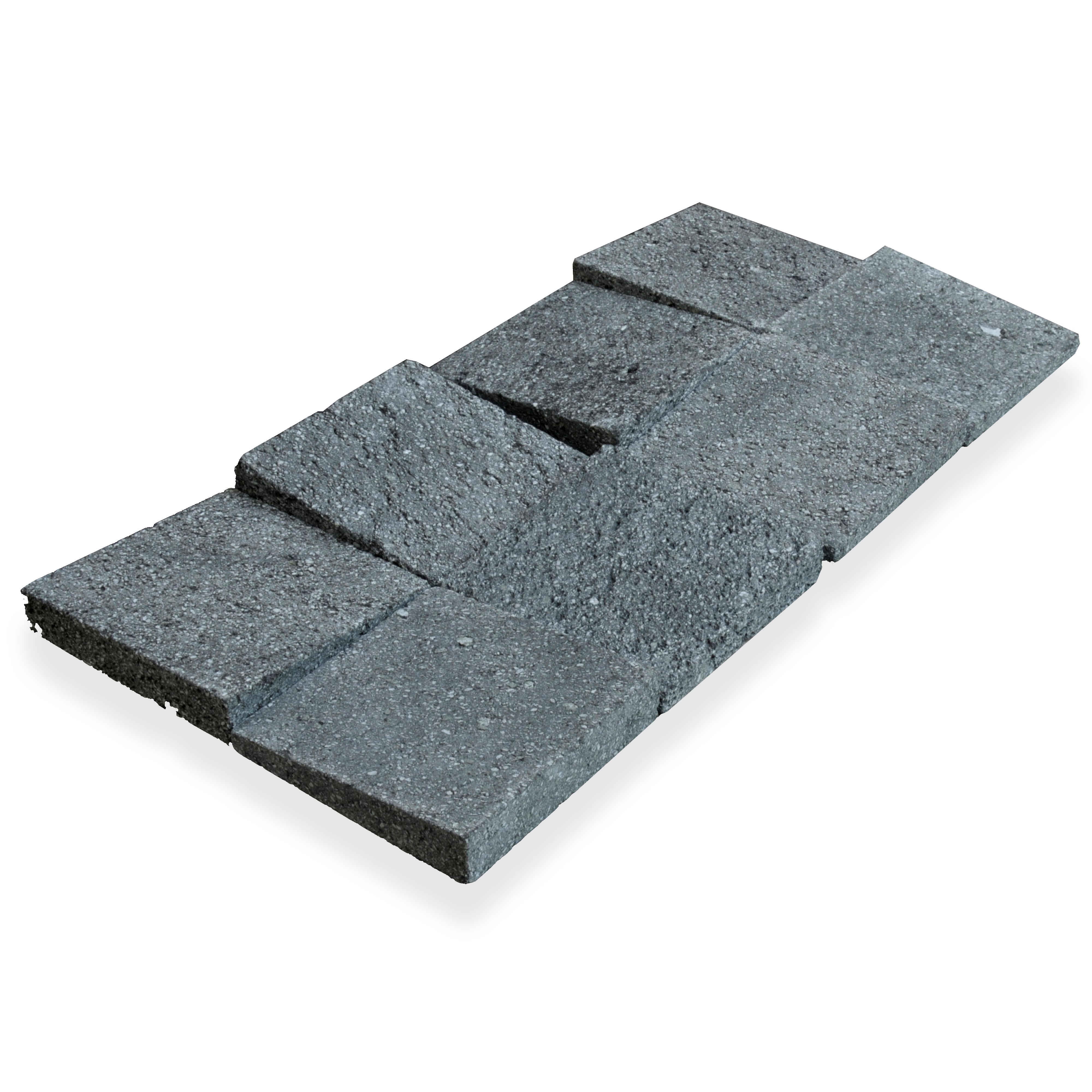V Squares Temple Lava Honed