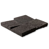 V Squares Temple Lava Honed