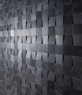 V Squares Sutra Black Honed