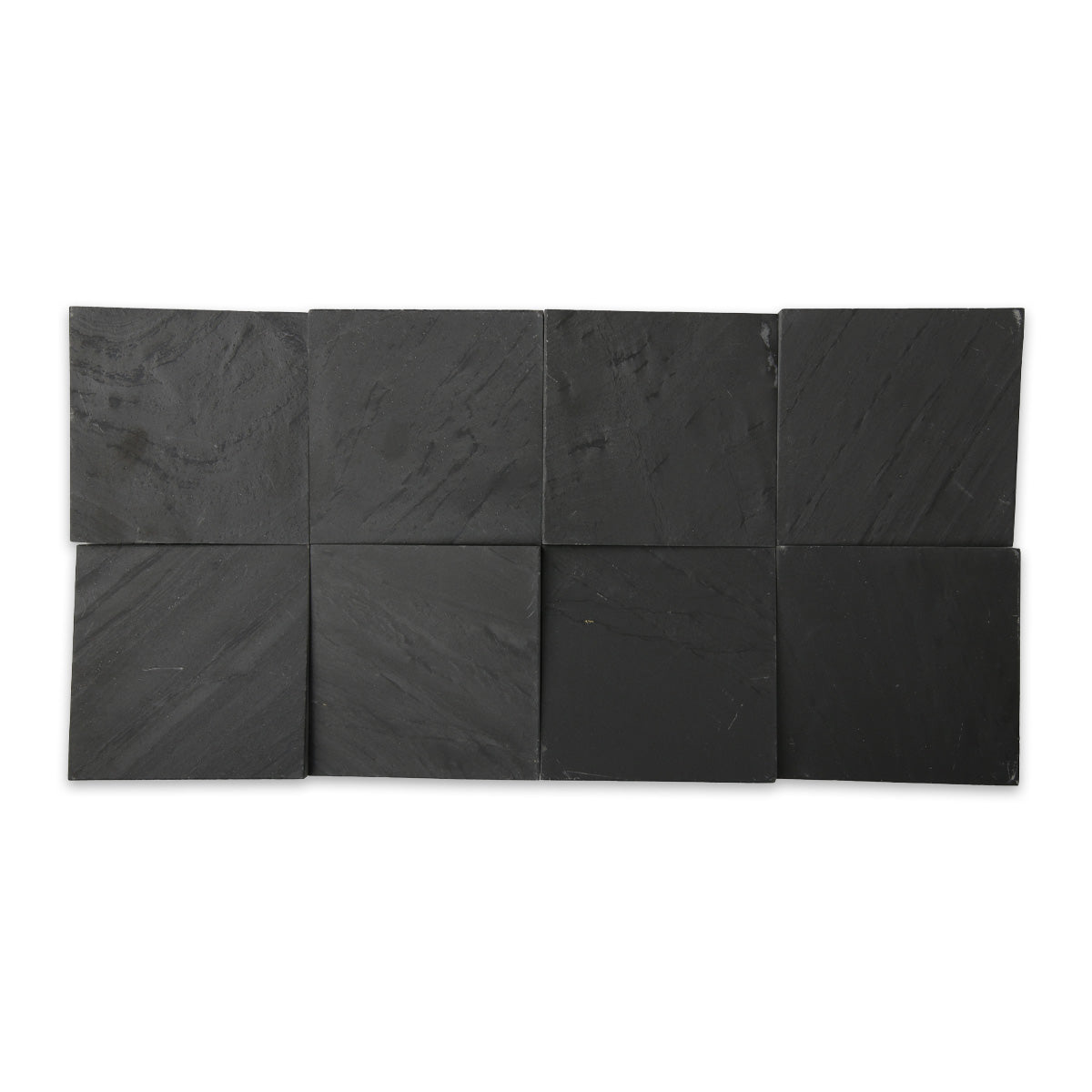 V Squares Sutra Black Honed