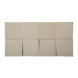 V Squares Sandstone Mint Honed