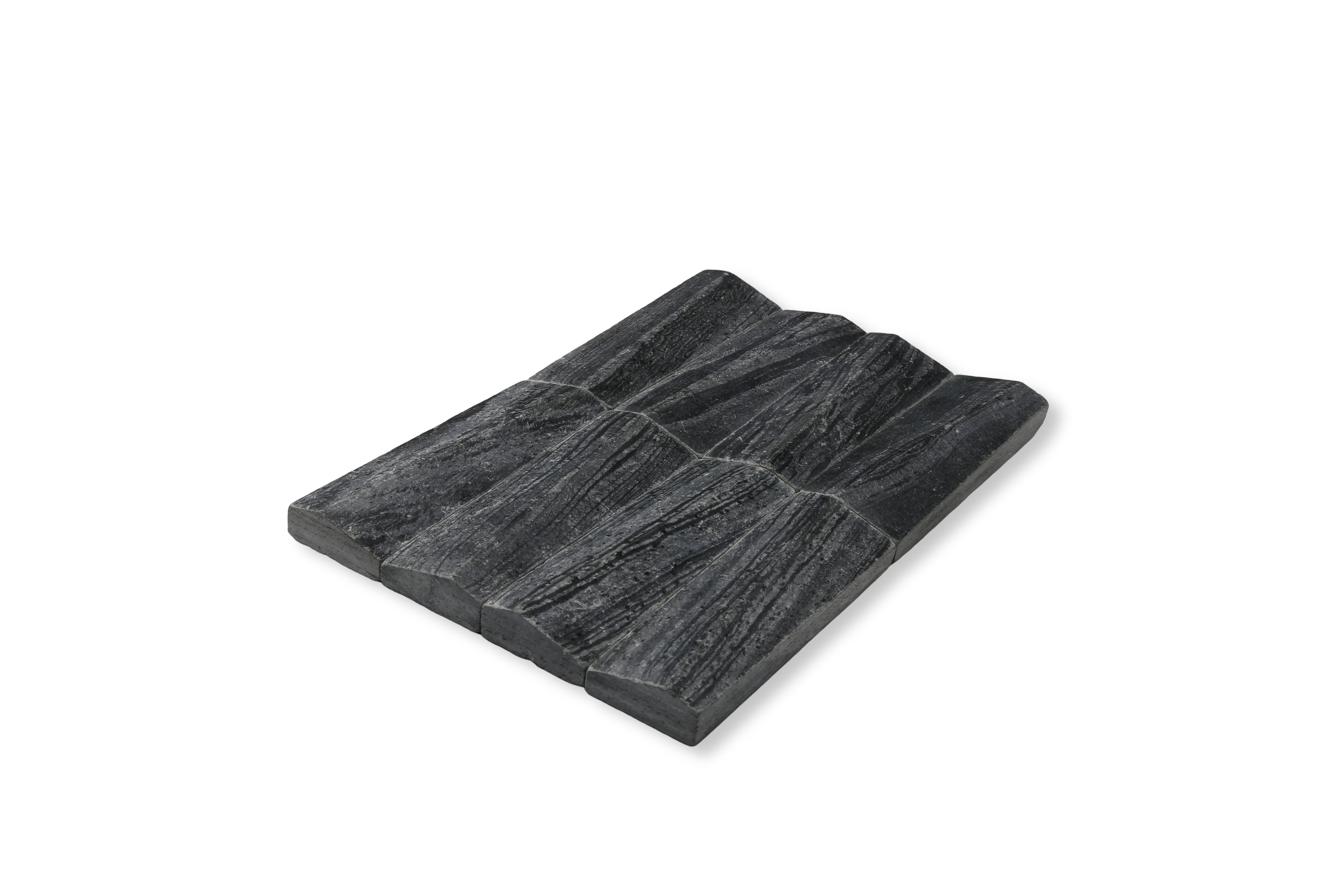 Quicksilver Stone Dunes Silver Quartzite Honed – Island Stone