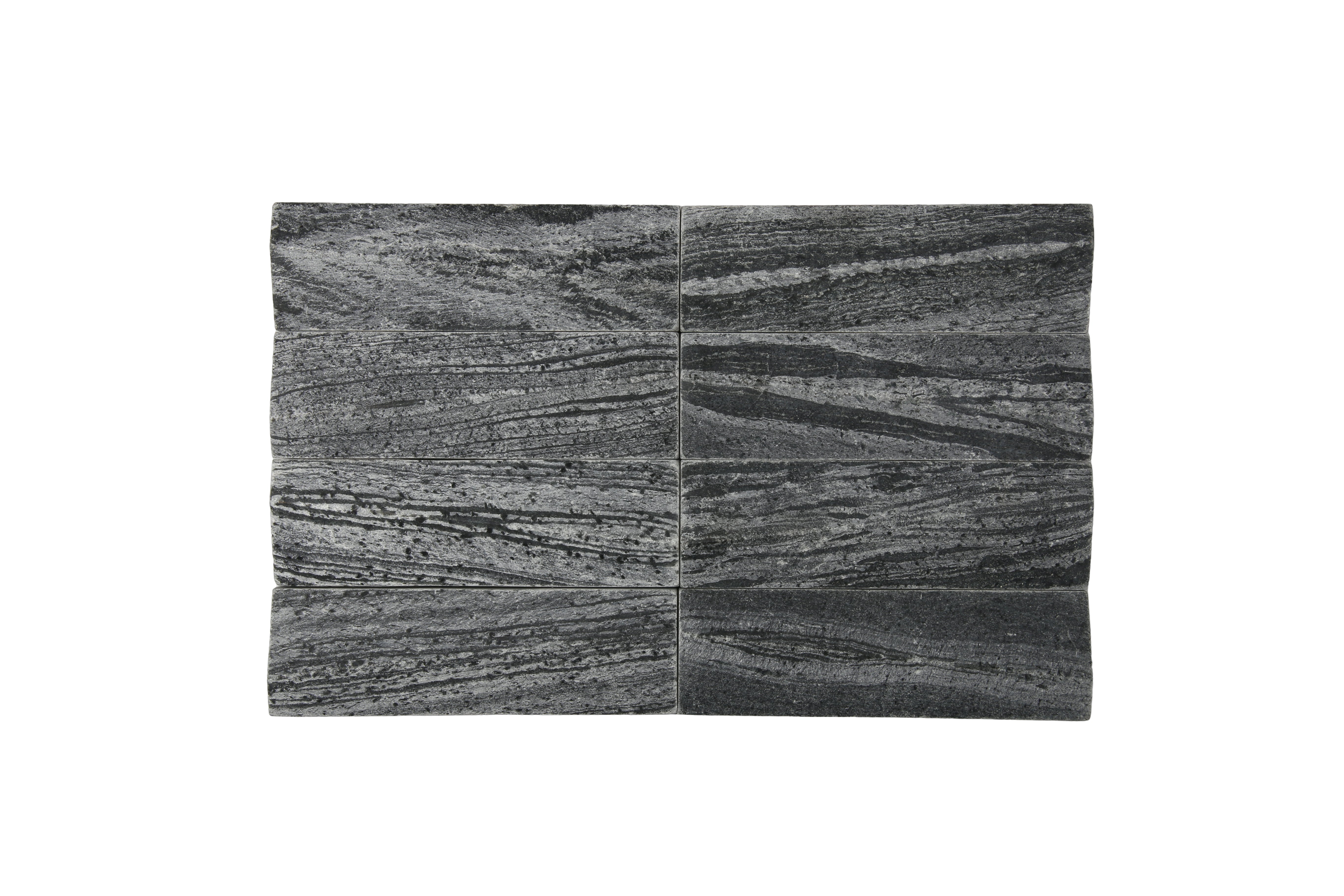 Quicksilver Stone Dunes Silver Quartzite Honed – Island Stone