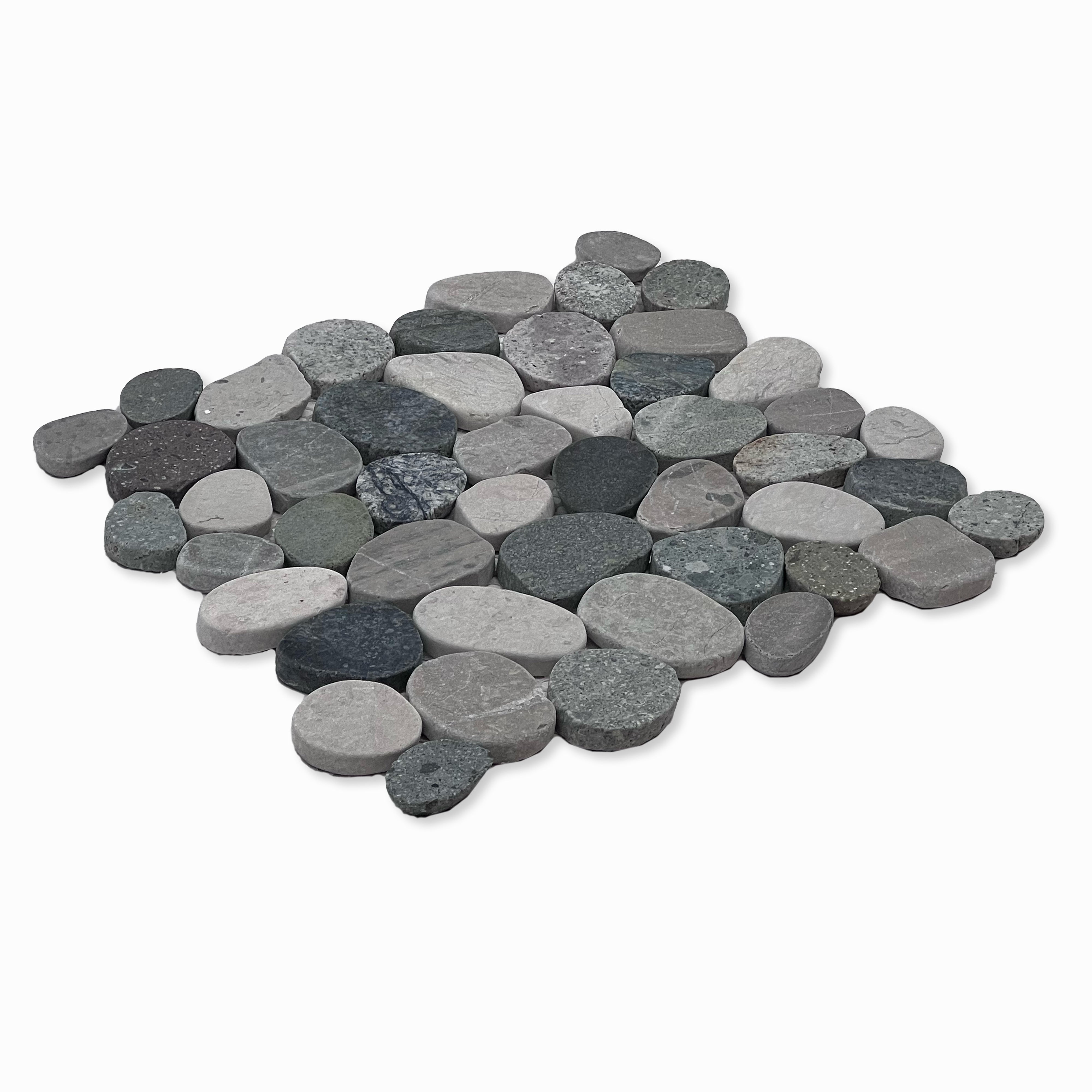 Level Pebble Juniper Honed