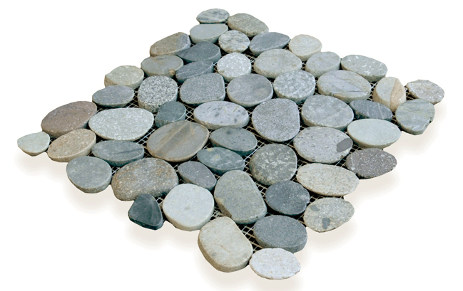 Level Pebble Java Grey Honed