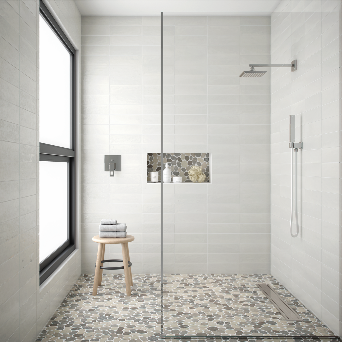 Level Pebble Savannah Honed