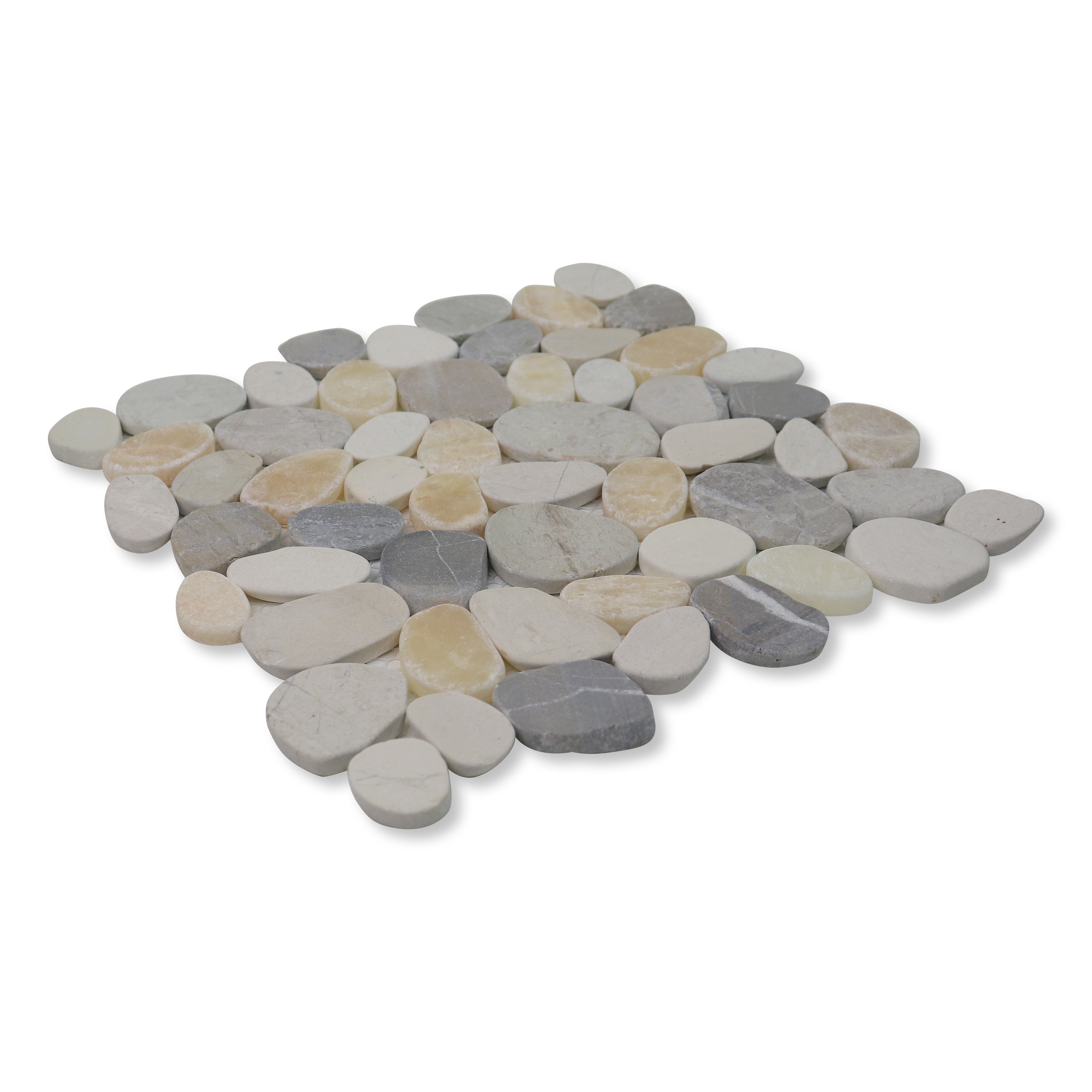 Level Pebble Sea Salt Honed