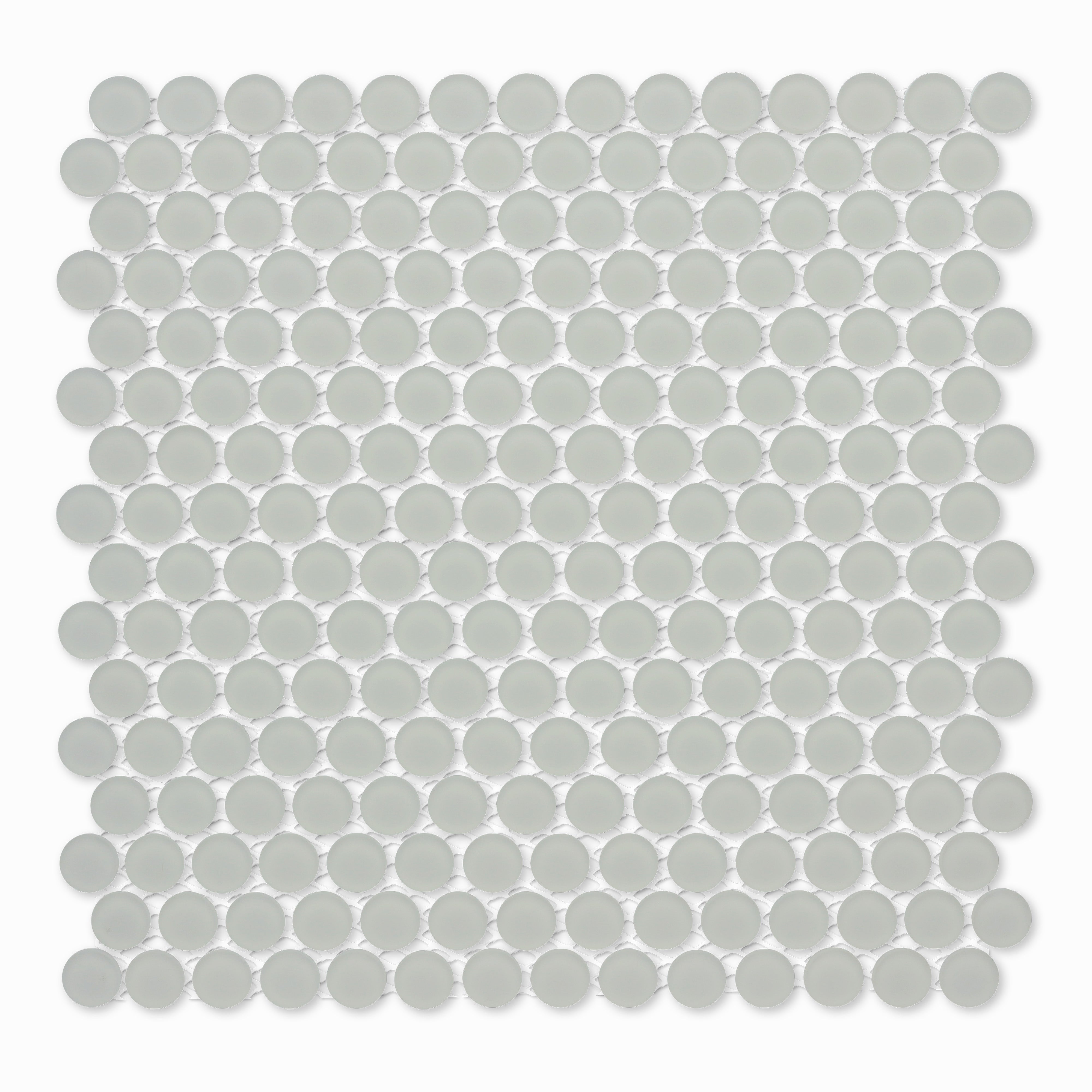 Penny Rounds Fog Matte