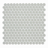 Penny Rounds Fog Matte