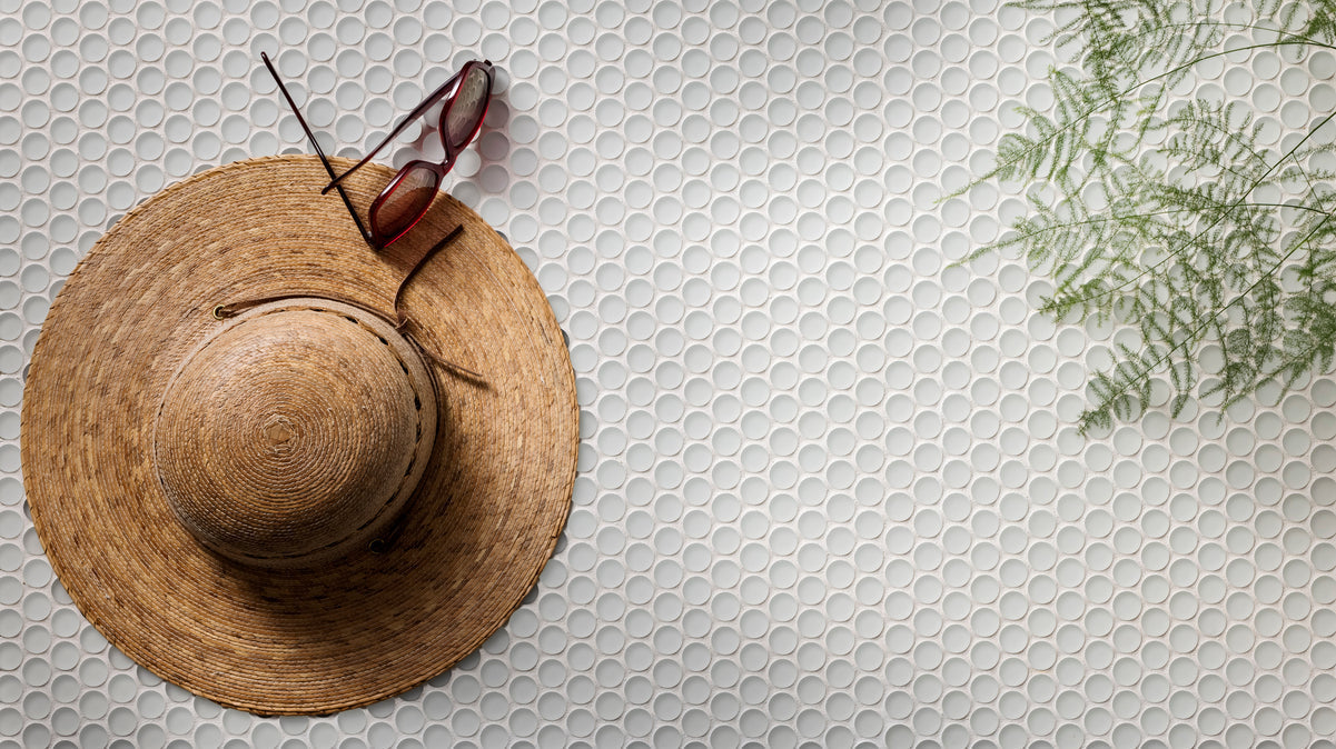 Penny Rounds Pure Silk Matte