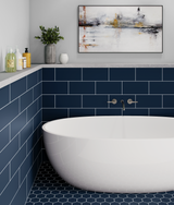 6"x12" Midnight Matte