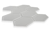 Elongated Hexagon Fog Gloss