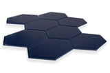 Elongated Hexagon Midnight Gloss