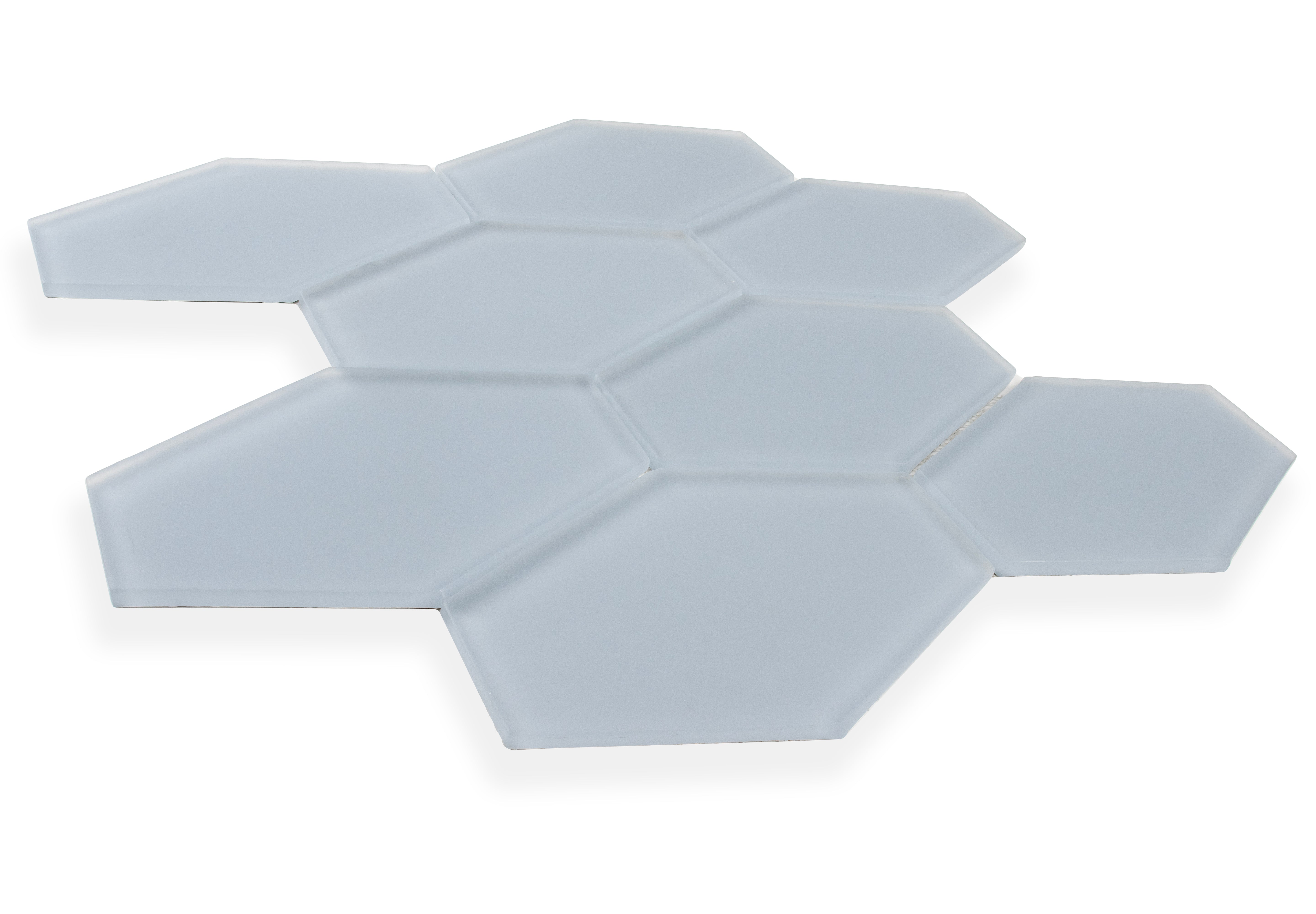 Elongated Hexagon Stratos Matte