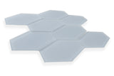 Elongated Hexagon Stratos Matte