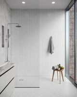 3.5"x12" Pure Silk Matte