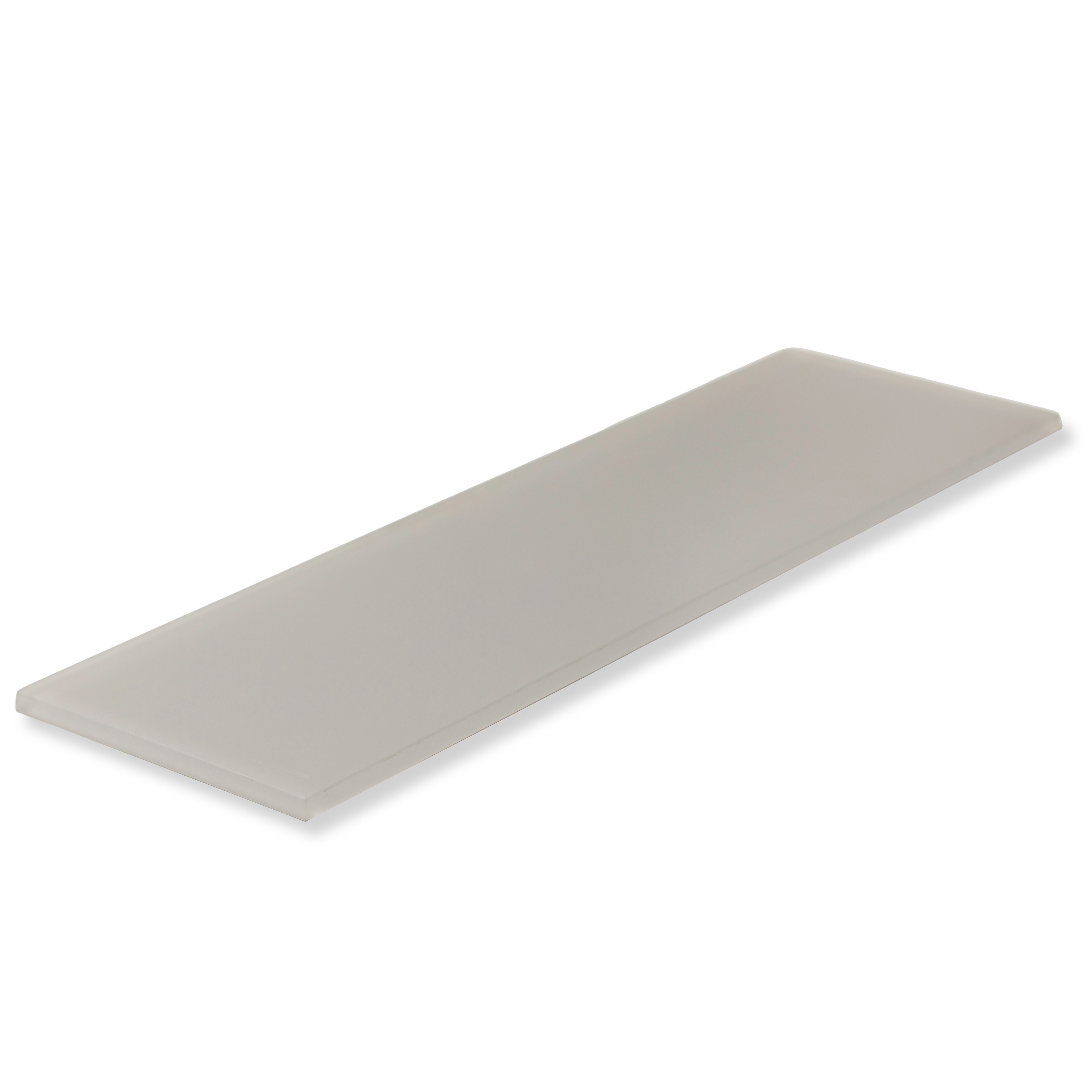 3.5"x12" Tule Matte
