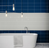 6"x12" Midnight Gloss