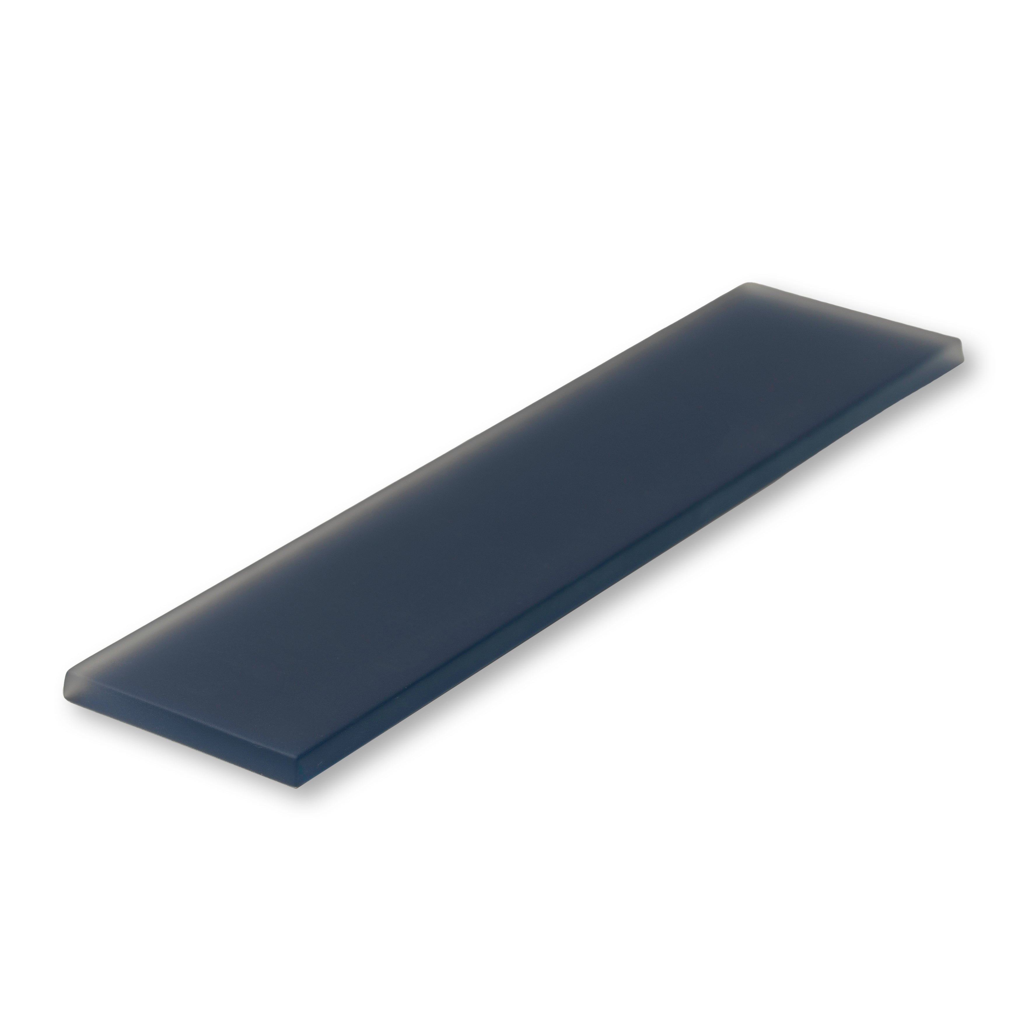 2"x8" Midnight Matte