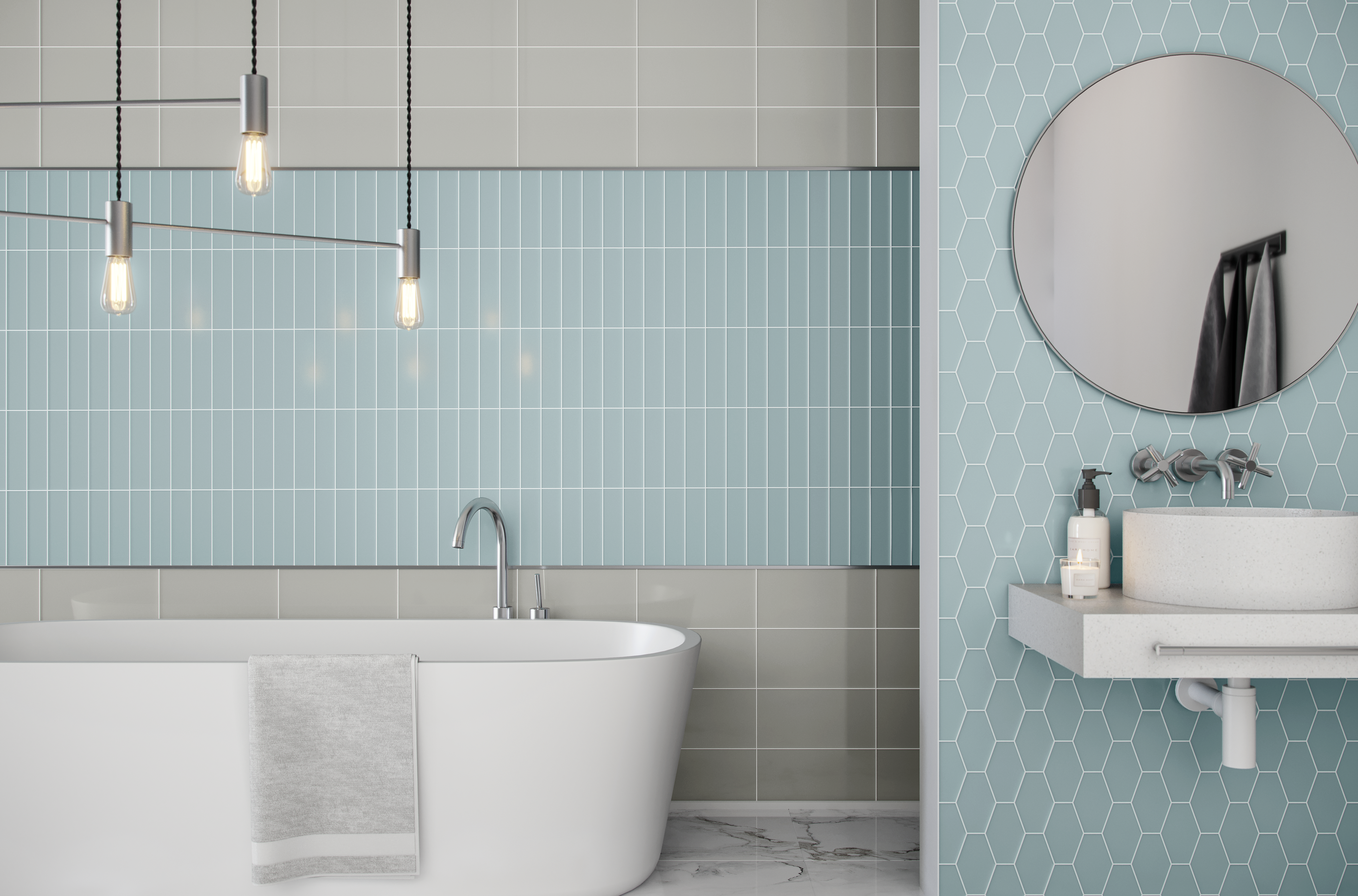 #Color_Oceania / Gloss