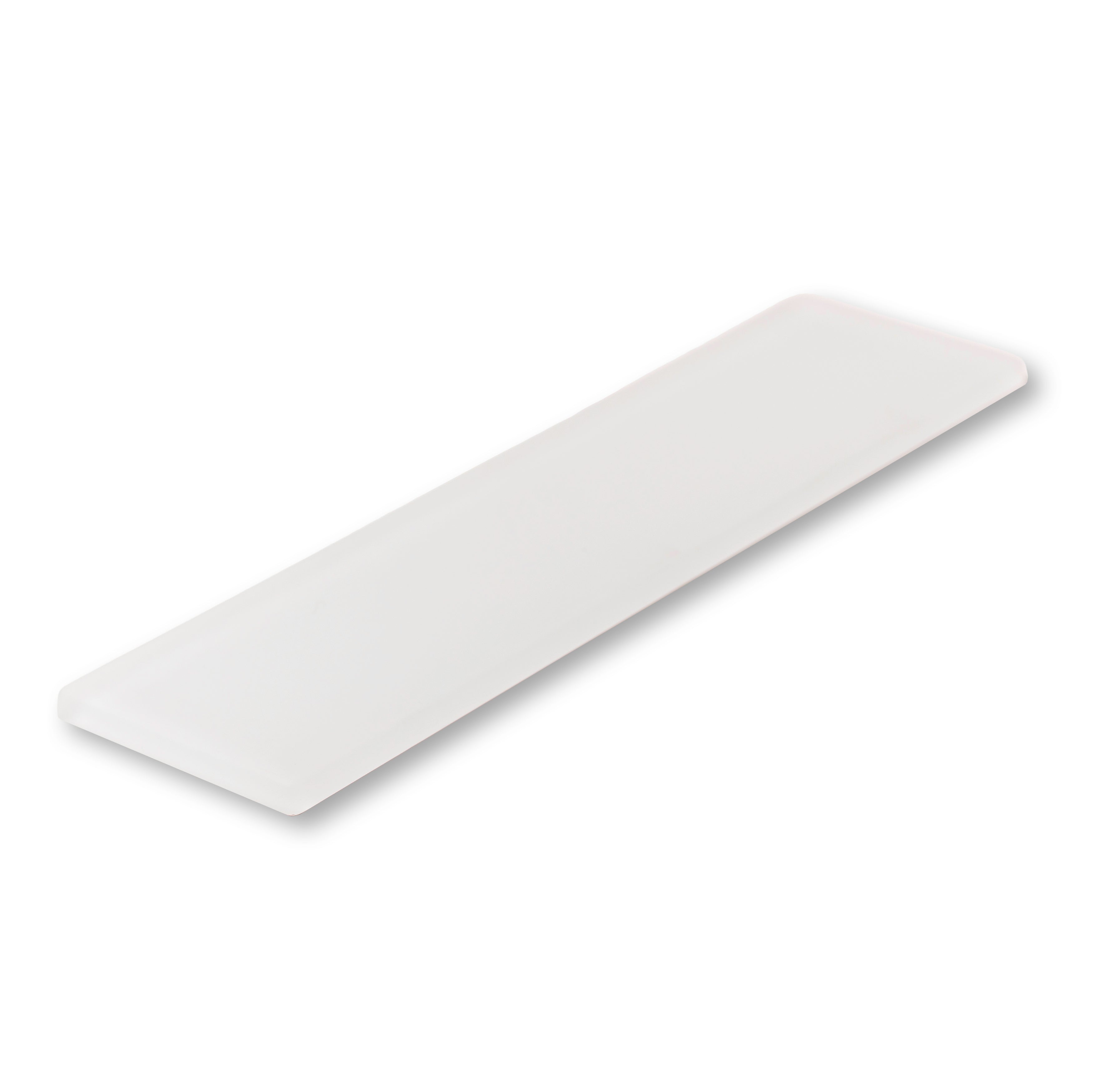 2"x8" Pure Silk Matte