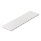 2"x8" Pure Silk Matte