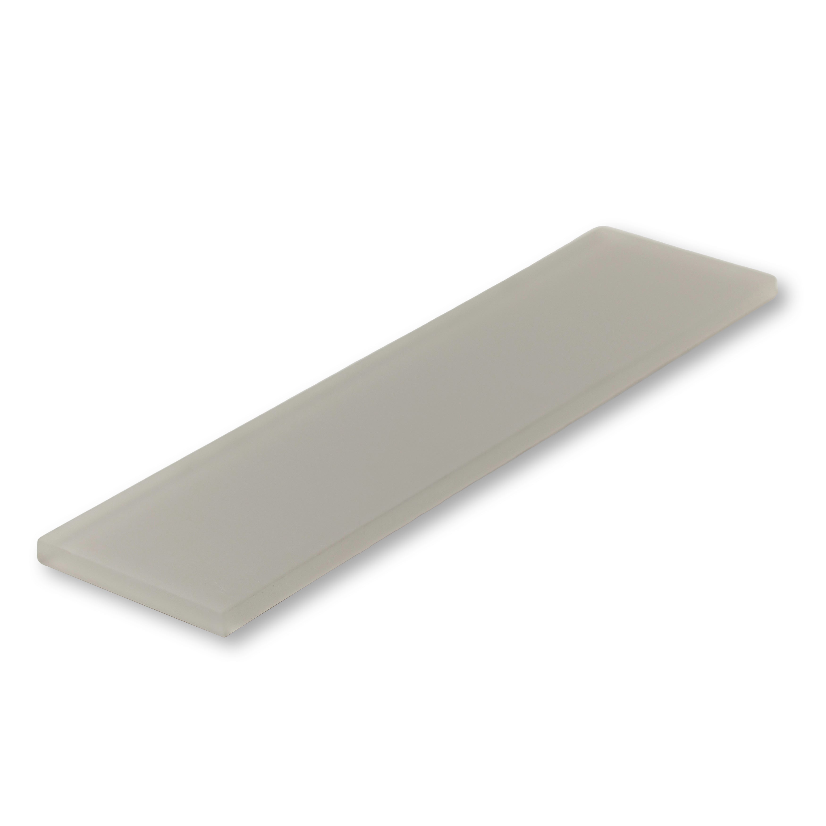 2"x8" Tule Matte