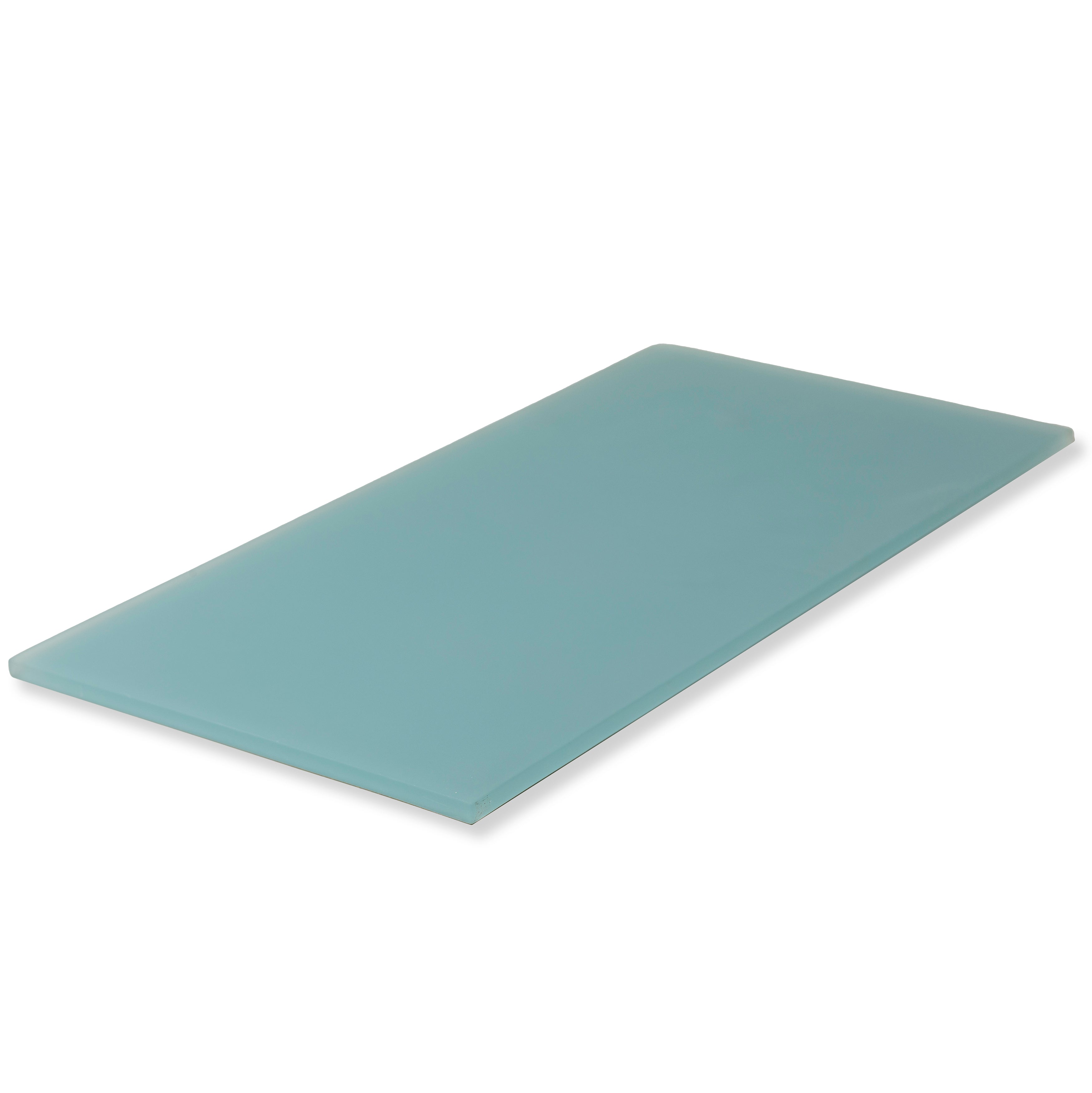 6"x12" Azure Matte