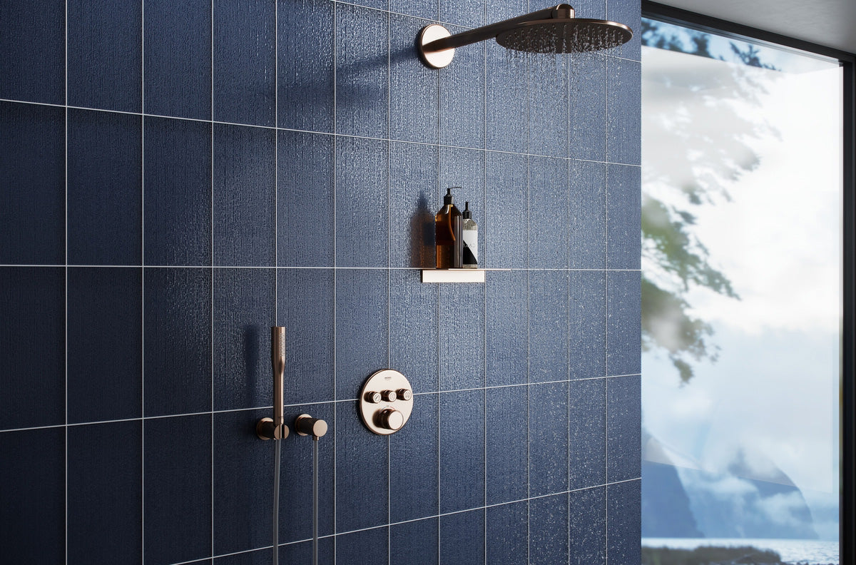 6"x12" Midnight Cascade