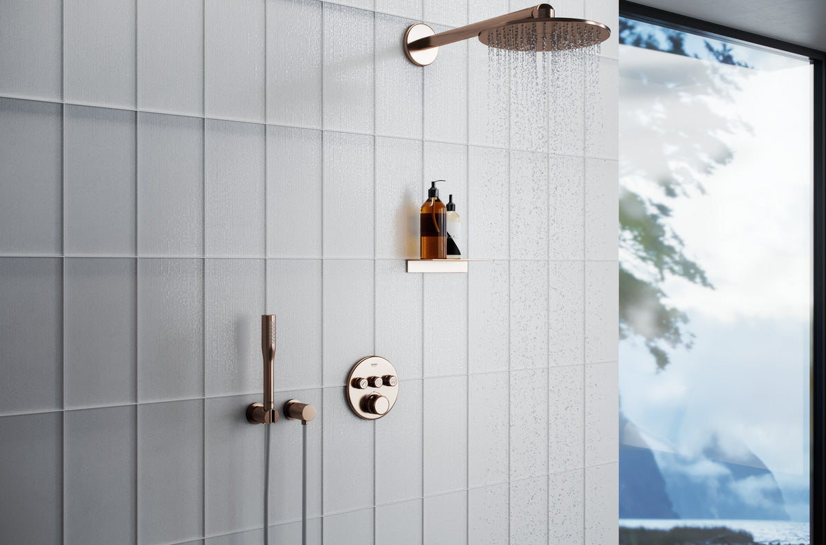 6"x12" Pure Silk Cascade