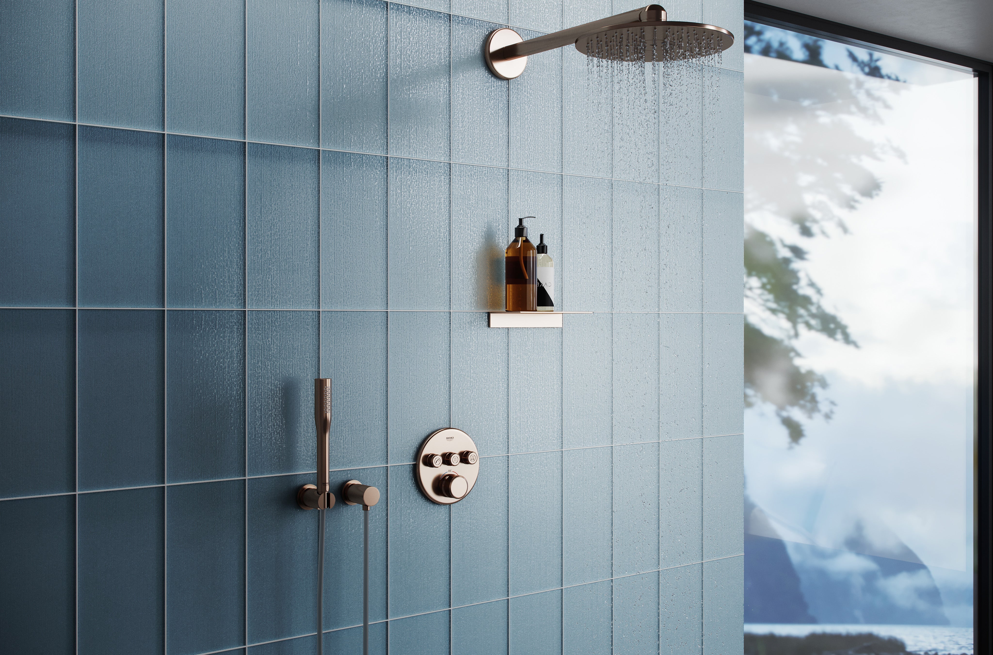 6"x12" Stratos Cascade