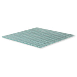 1"x2" Straight Set Azure Cascade