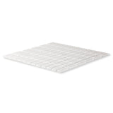 1"x2" Straight Set Pure Silk Cascade